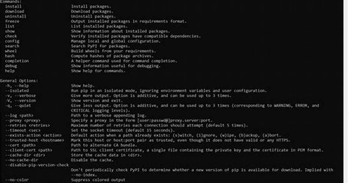 Python: How to Pip Install Opencv2 with Specific Version 2.4.9?