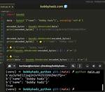 Python: Ignore 'Incorrect Padding' Error When Base64 Decoding