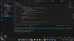 Python in Task Manager or Background Services in Windows?
