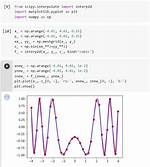 Python - Interpolation 2D Array for Huge Arrays