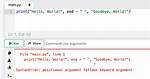Python Invalid Syntax in Elif [Closed]