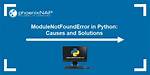 Python - Module Not Found