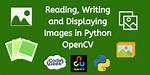 Python - Opencv - Imread - Displaying Image