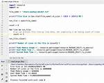 Python, Process a Large Text File in Parallel