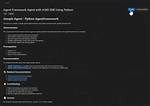 Python/Psw. Agent. Y