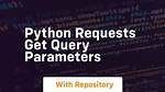 Python-Requests: Order Get Parameters