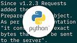 Python Requests - Print Entire Http Request (Raw)?