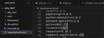 Python 'Requirements. Txt' File in Package