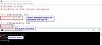 Python Return Statement Not Running