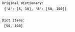 Python: Save Dictionaries Through Numpy. Save [Duplicate]
