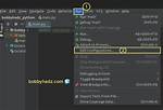 Python Script Can't Find Module
