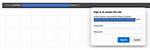 Python Selenium Not Letting Me Sign in to Ancestry