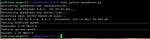 Python Speedtest. Py Failing to Connect to Internet When Run from Cron