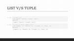 Python Tuple to Dict