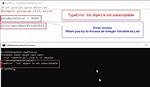Python Typeerror: 'Type' Object Does Not Support Item Assignment
