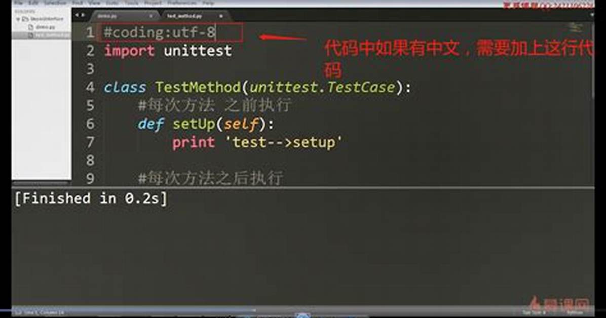 Python Unknown Encoding Utf8
