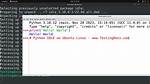 Python Urllib3: Close Idle Connection After Some Time