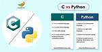 Python vs Cpython