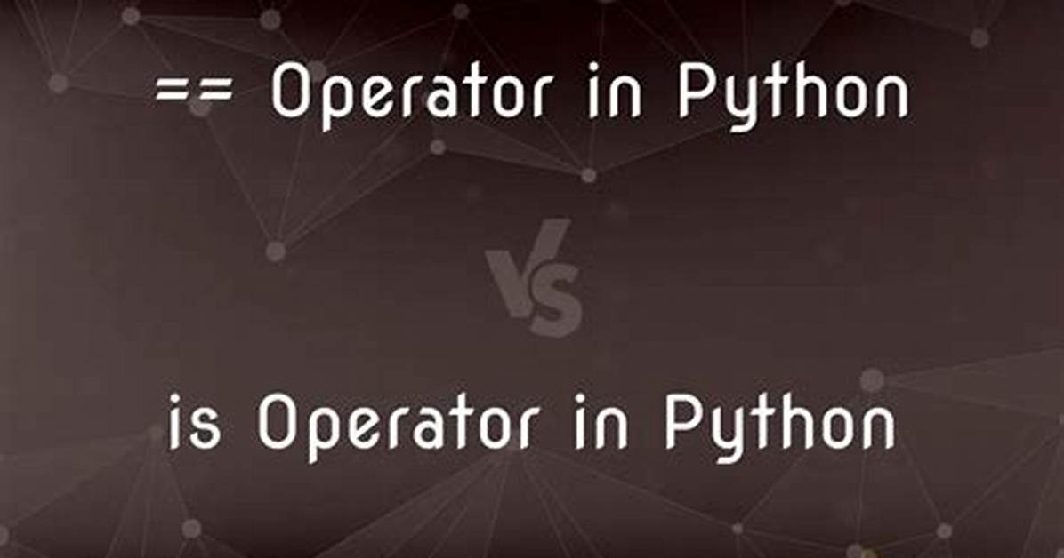 Python / vs // Operator [Duplicate]