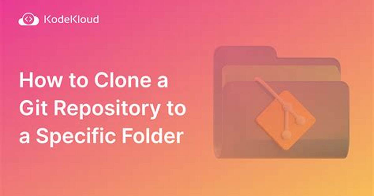 Python Way to Clone a Git Repository