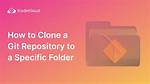 Python Way to Clone a Git Repository