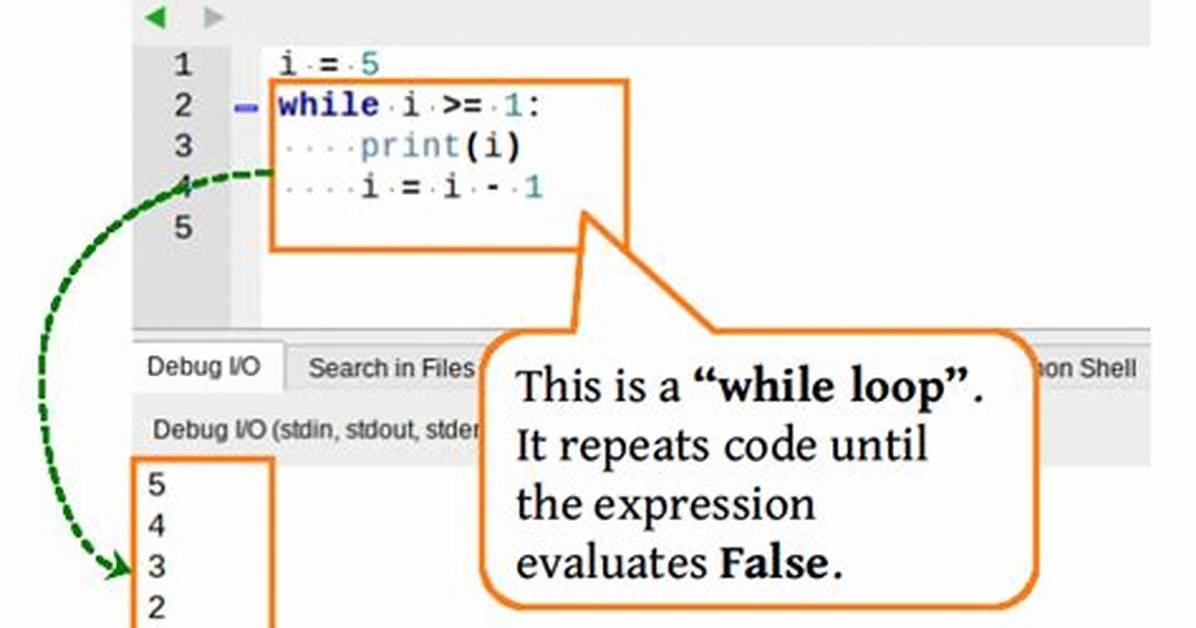 Python - While-Loop Until List Is Empty