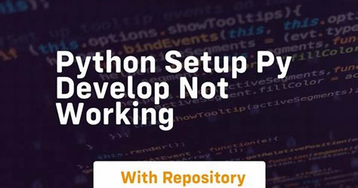 "Python" Working but "Py" Is Not