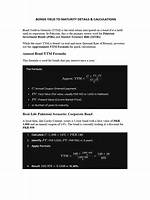 Python - Yield to Maturity (Finance - Bonds)