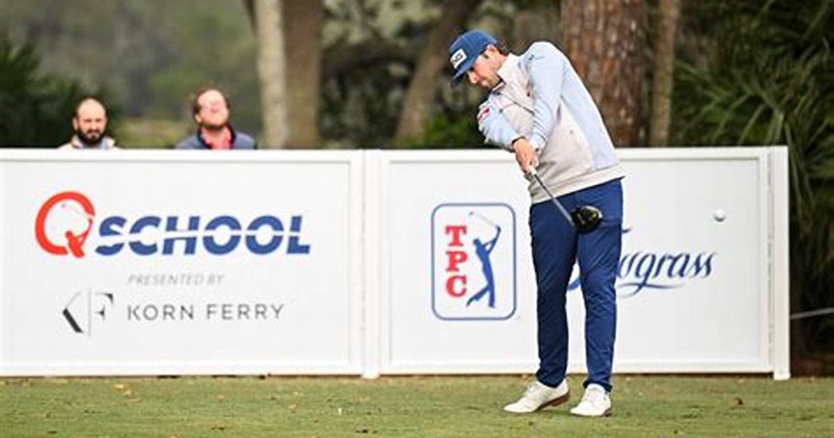 Q School Golf