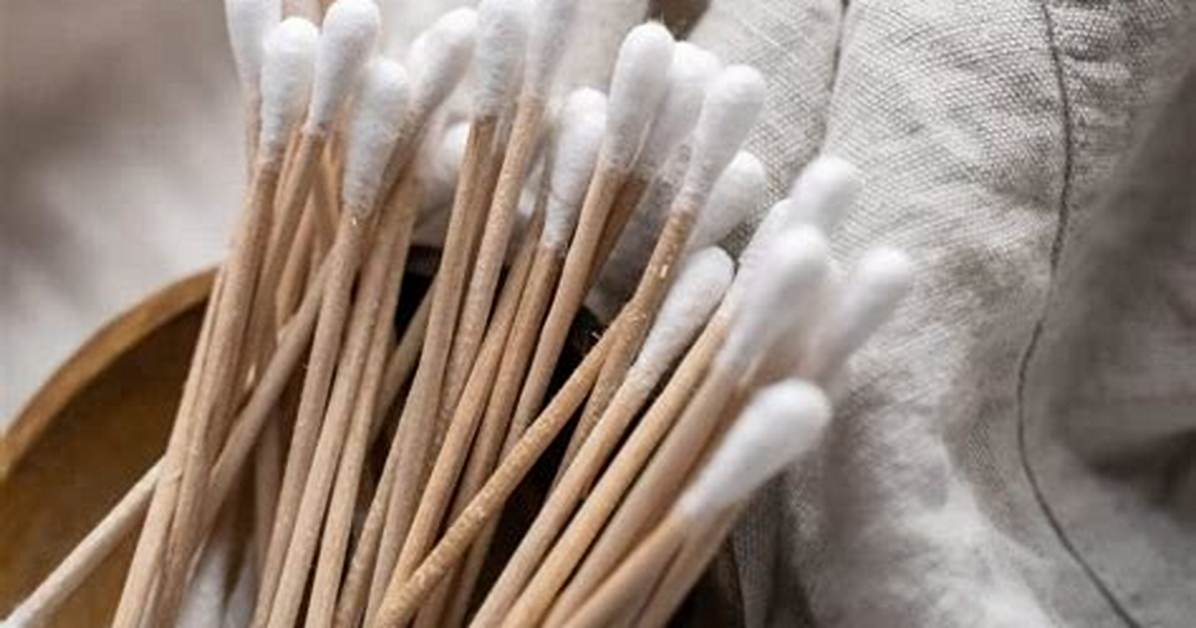 Q-Tip for One