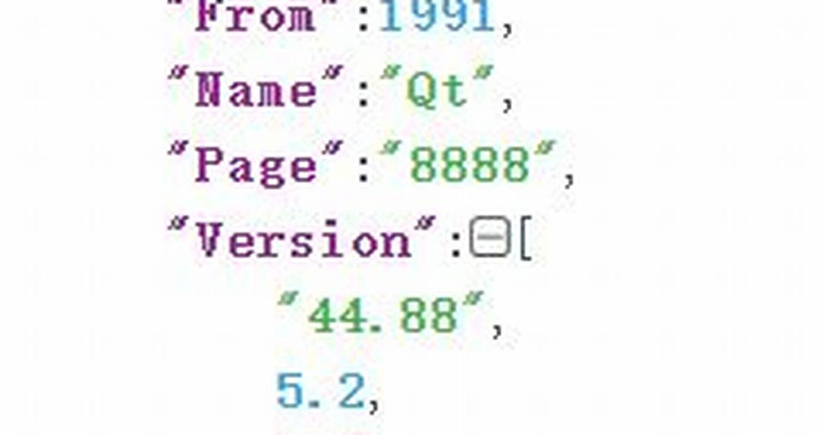 Qjsonvalueref Vs. Qjsonvalue