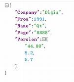 Qjsonvalueref Vs. Qjsonvalue