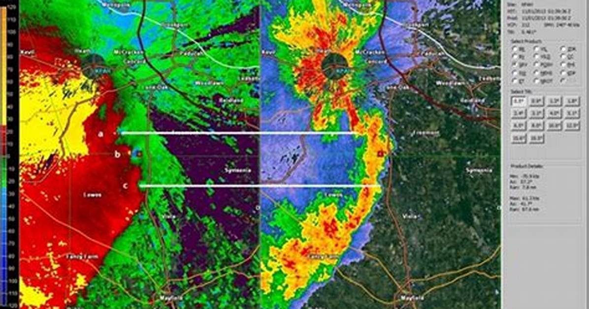 Qlcs Tornado