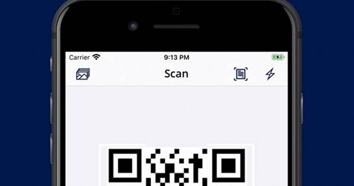 Qr Code Scanner