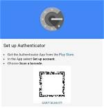 Qr Code vs Otpauth Link When Setting up an Authenticator App on the Phone