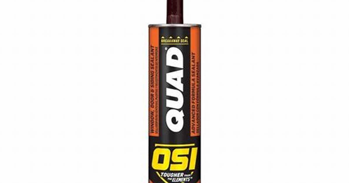 Quad Caulk
