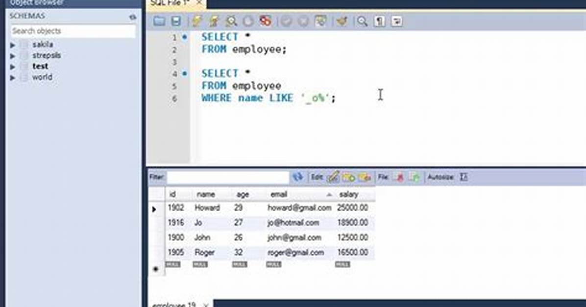 Qualify-Like Function in Sql Server