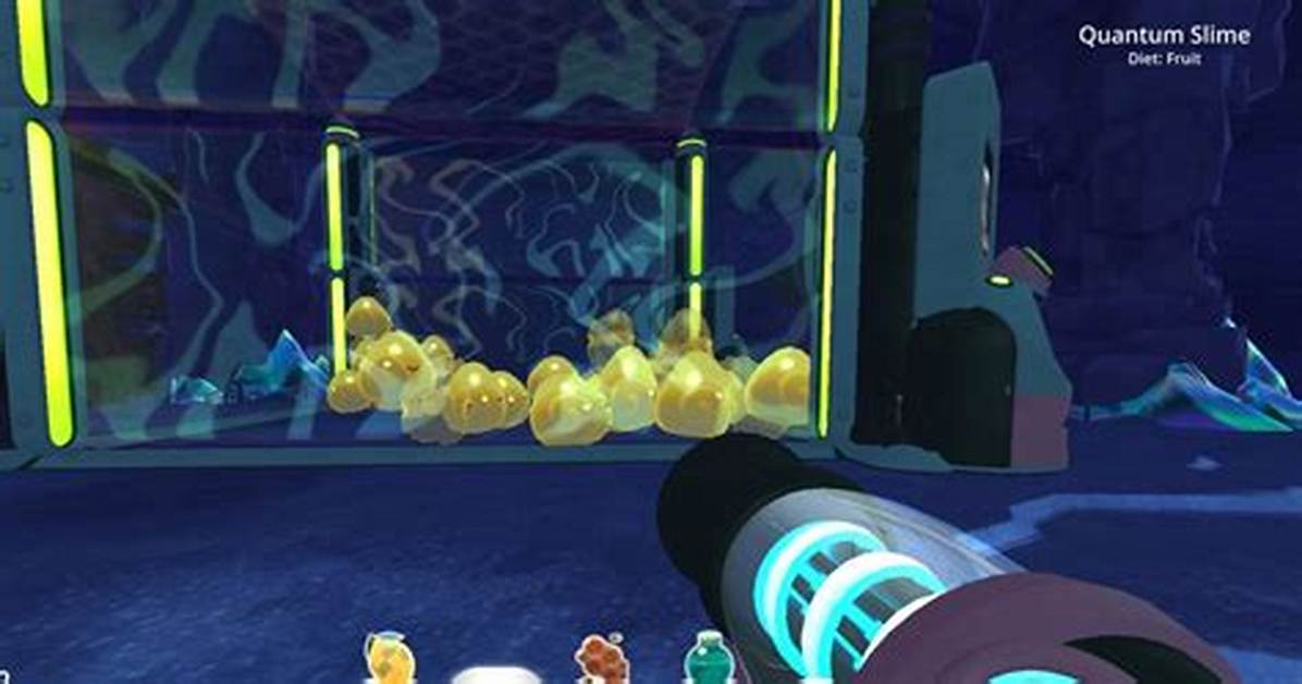 Quantum Slime