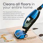 Quantum Vacuum Cleaner