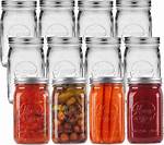 Quart Canning Jars