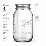 Quart Jar