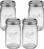Quart Mason Jar