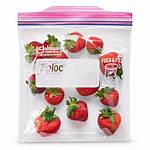 Quart Sized Ziploc Bag