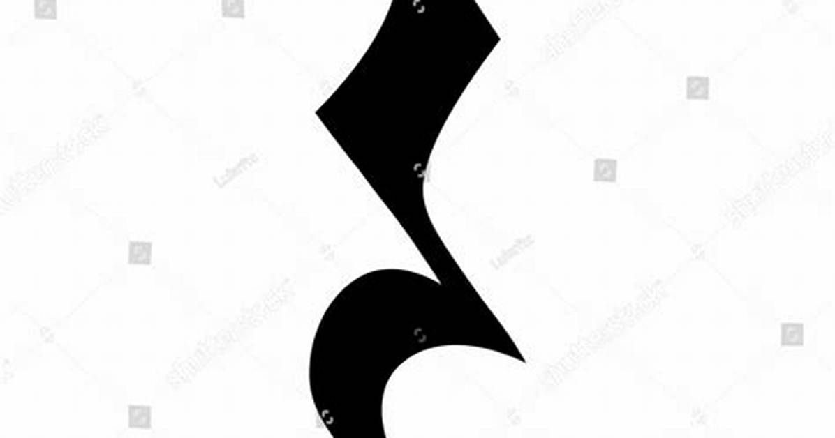 Quarter Note Rest
