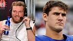 “Quarterback by Day, Cornholer at Night”: Pat Mcafee Reacts to Giants Qb Daniel Jones Becoming the Only Active Multi-Sport Athlete in the Nfl