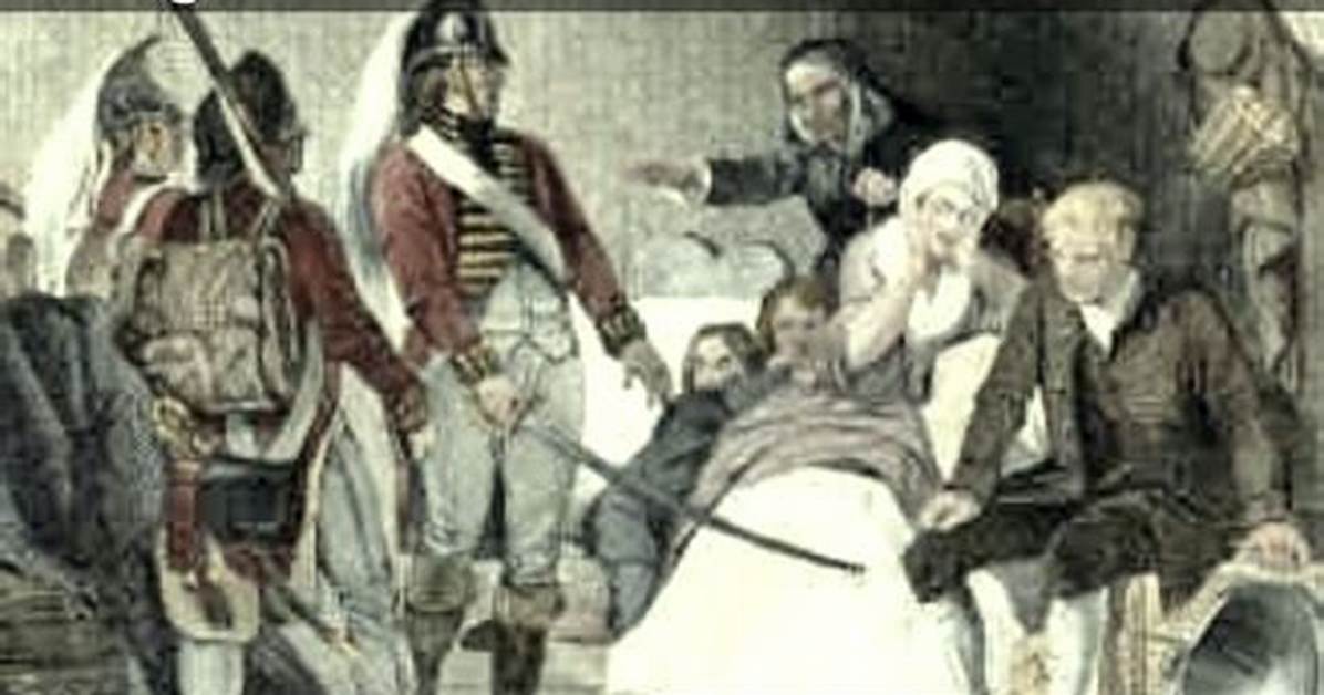 Quartering Act Date