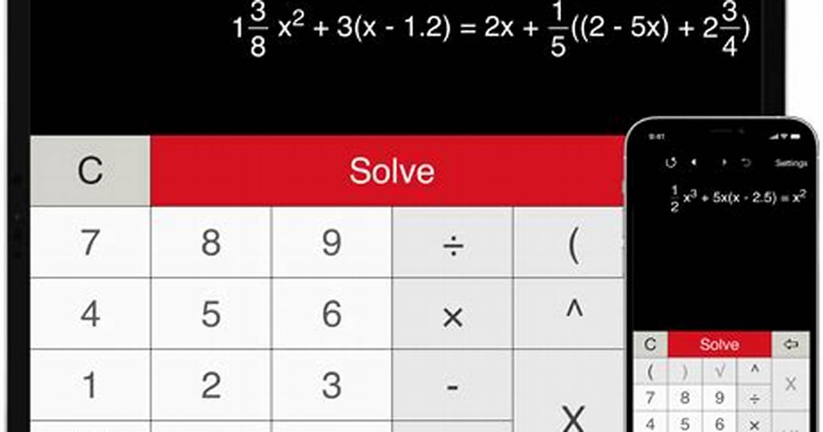Quartic Equations Calculator