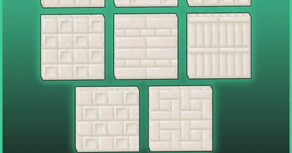 Quartz Blocks