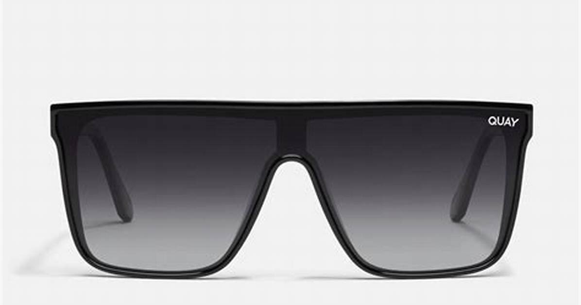 Quay Australia Sunglasses That We Can’t Wait to Wear This Summer