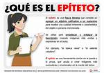 Que Es Epiteto